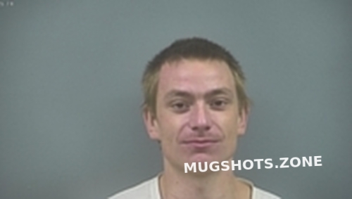 ZACHARY HOMAN 09 02 2021 Lawrence County Mugshots Zone