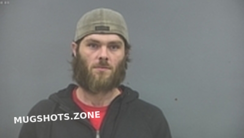 JOSHUA BARTON 12 21 2021 Lawrence County Mugshots Zone