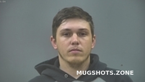 TYLER CAMPBELL 12 28 2021 Lawrence County Mugshots Zone