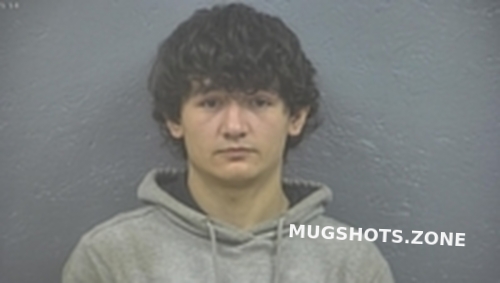 HOLDEN DAVENPORT 01 14 2023 Lawrence County Mugshots Zone