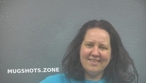 ALLISON MITCHELL 02 04 2023 Lawrence County Mugshots Zone