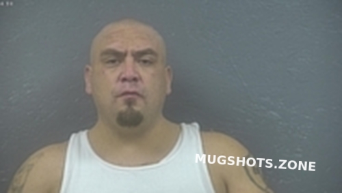 Timothy Ruiz Lawrence County Mugshots Zone