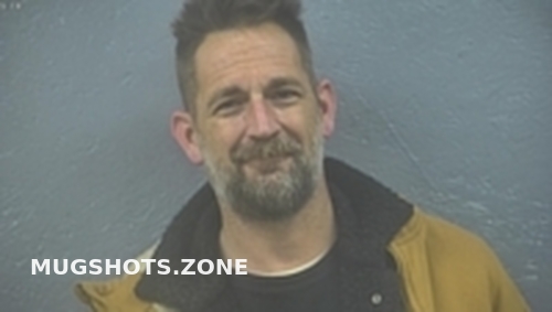 Chad Dana Lawrence County Mugshots Zone