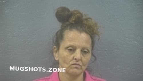 MARTHA REED 09 04 2023 Lawrence County Mugshots Zone