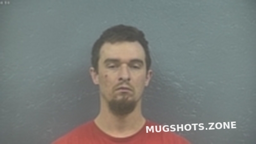 DYLAN BICKSLER 02 26 2024 Lawrence County Mugshots Zone