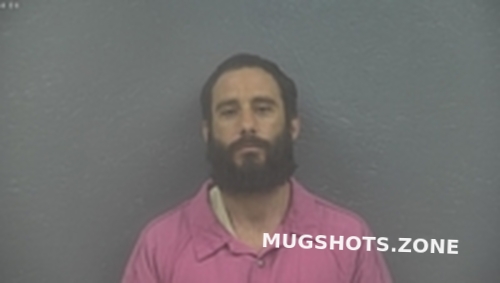 CHAD VIERRETHER 06 07 2024 Lawrence County Mugshots Zone