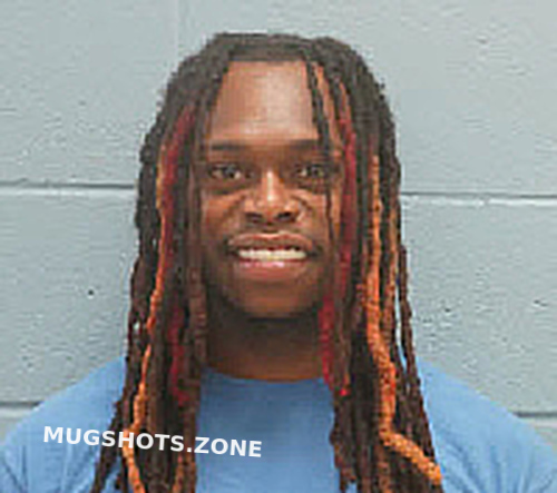 IRA JERRELL SMITH 05 18 2023 Lee County Mugshots Zone