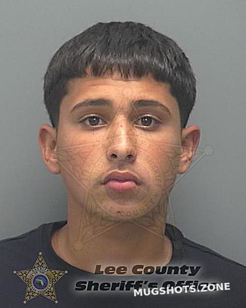 Fumero Brandon Lee Lee County Mugshots Zone