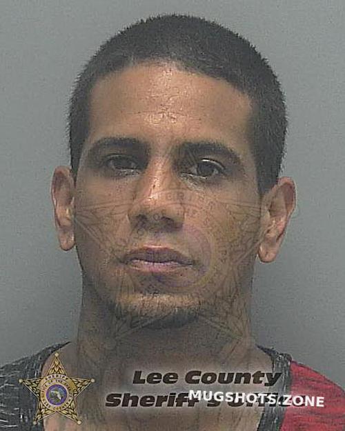 Soto Angel Luis Lee County Mugshots Zone