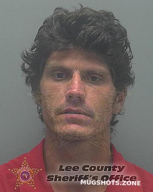 THORNE WESLEY PARKER 09 23 2021 Lee County Mugshots Zone