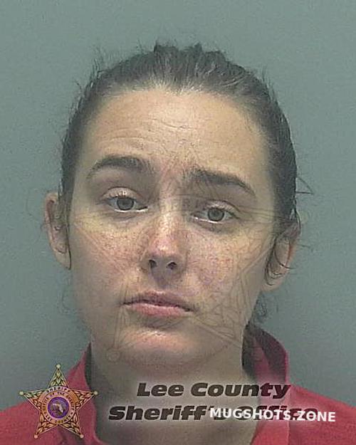 Schwarz Emma Paige Lee County Mugshots Zone