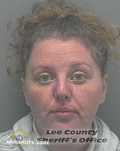 Clark Courtney Dawn Lee County Mugshots Zone