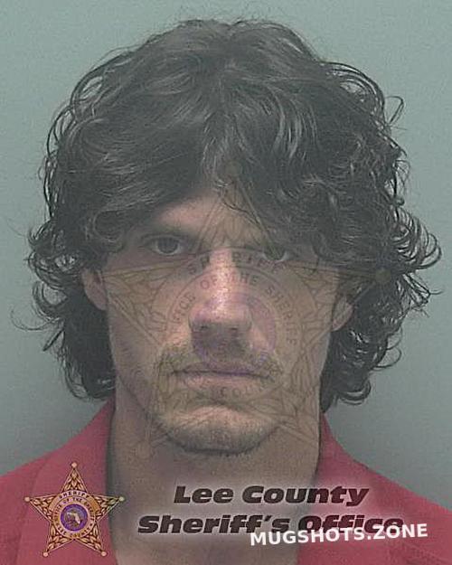 Parker Wesley Thorne Lee County Mugshots Zone