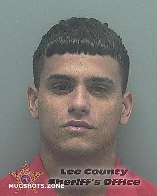 ANDINO RIVERO JEAN MICHEL 03 24 2022 Lee County Mugshots Zone