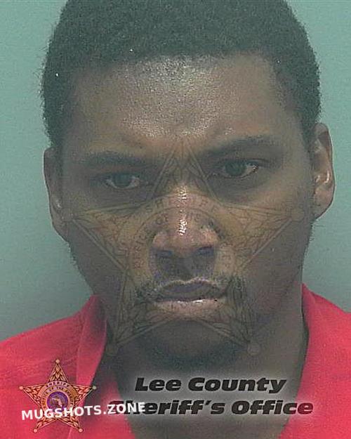 BROWN RAY CHARLES JR 04 01 2022 Lee County Mugshots Zone