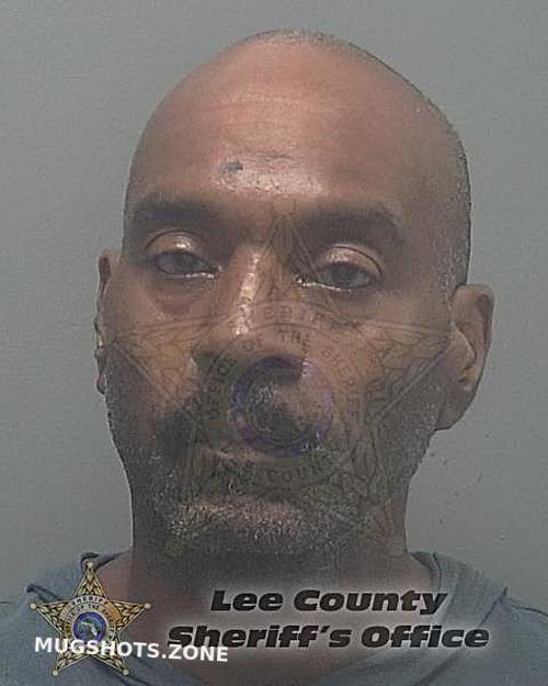 Ford Tyree Lee County Mugshots Zone