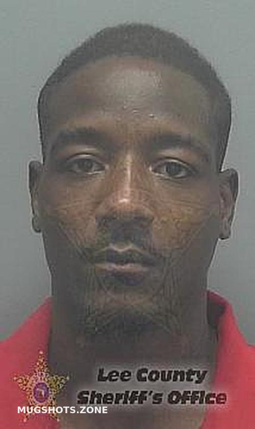 WILLIAMS TEROD LATROY 05 08 2022 Lee County Mugshots Zone