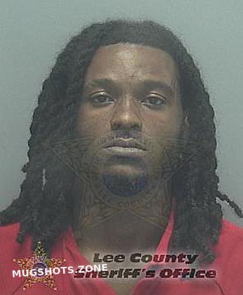 KENDRICK DEMARCUS LAMAR 09 05 2022 Lee County Mugshots Zone