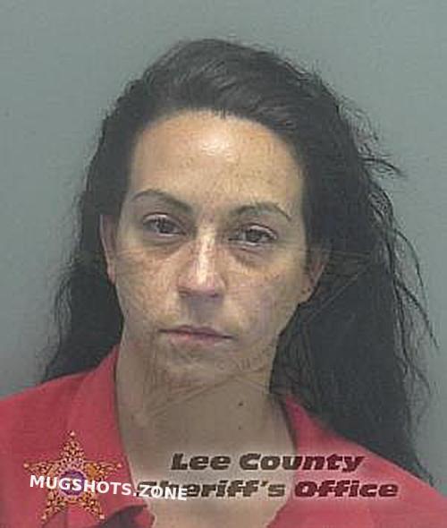 HOUSER BRITTANY LEE 09 06 2022 Lee County Mugshots Zone