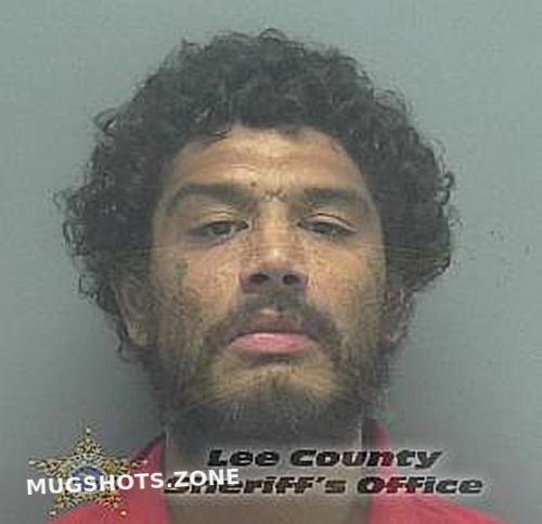 MARTINEZ ALFREDO 09 12 2022 Lee County Mugshots Zone