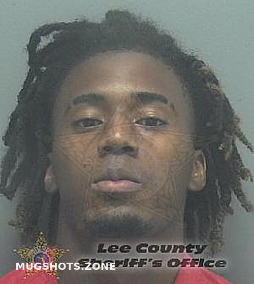 BRADLEY JORDAN KHALIL 09 18 2022 Lee County Mugshots Zone