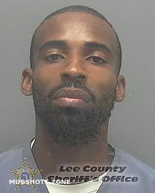 FRANCISQUE BRANDON 10 04 2022 Lee County Mugshots Zone