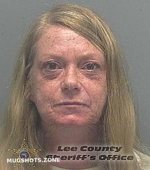 LA DUKE KIMBERLY FAY 10 24 2022 Lee County Mugshots Zone