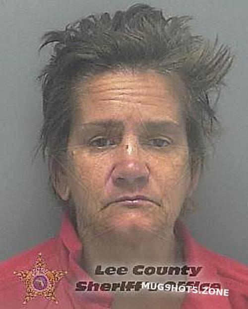 NOVAK MICHELLE 11 06 2022 Lee County Mugshots Zone