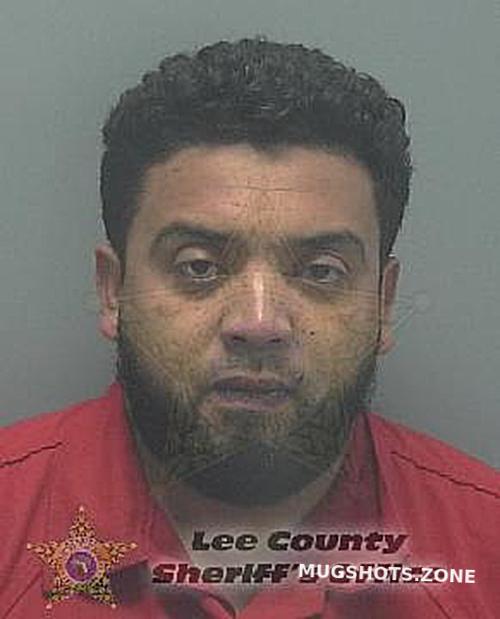 Reyes Montalvan Manuel Edgardo Lee County Mugshots Zone