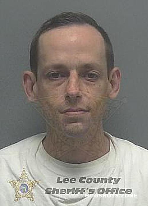 THOMAS DUSTIN RAY 12 13 2022 Lee County Mugshots Zone