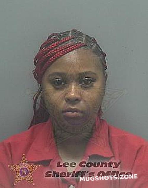 WASHINGTON AMARI MONET 12 26 2022 Lee County Mugshots Zone