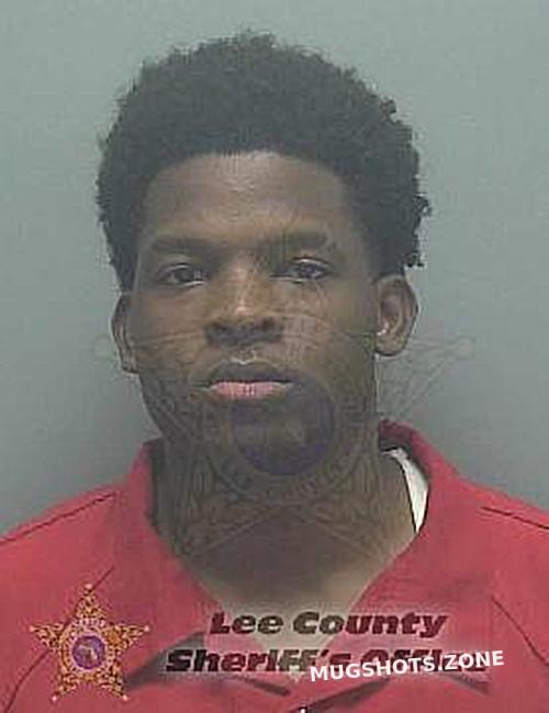 KEARSE TERRANCE DEVON 01 19 2023 Lee County Mugshots Zone