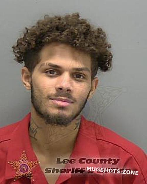 Rios Angel Manuel Iii Lee County Mugshots Zone