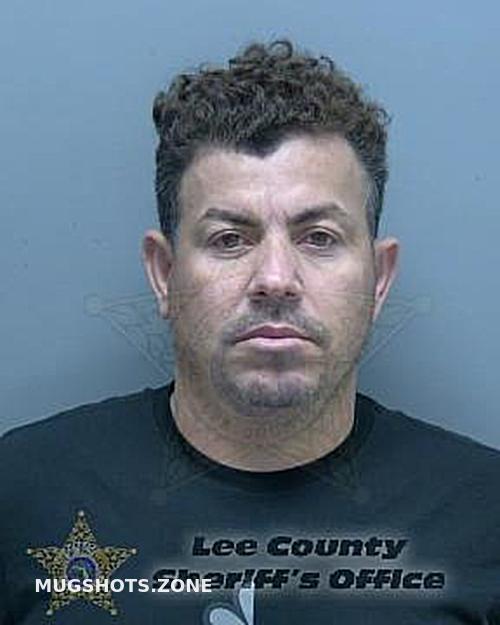 GALLARDO GARCIA YANS JORGE 03 06 2023 Lee County Mugshots Zone