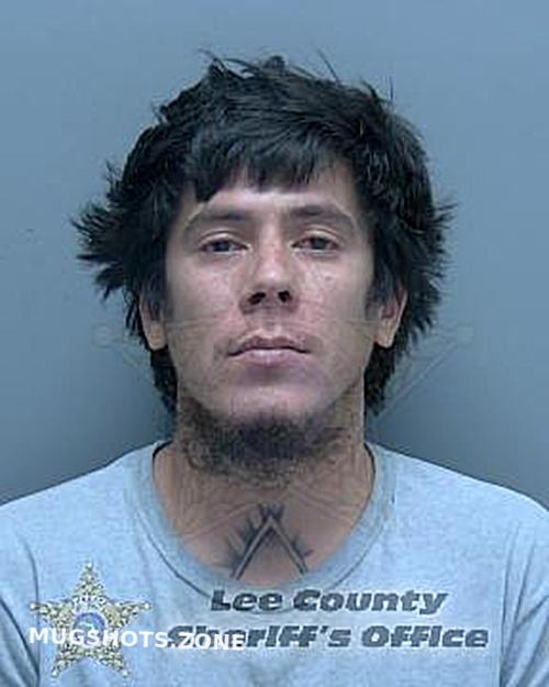 MEJIA JESUS 03 07 2023 Lee County Mugshots Zone