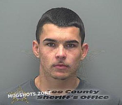 Cruz Armando Bren Lee County Mugshots Zone