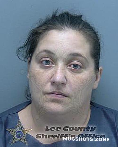 DESLAURIERS TONYA MARIE 04 06 2023 Lee County Mugshots Zone