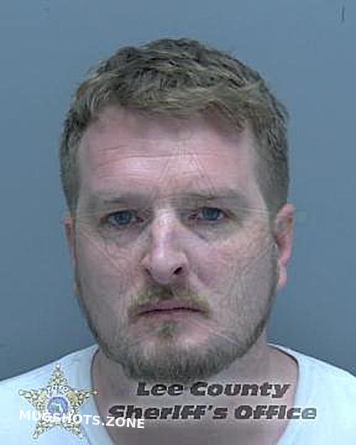 Ridenour Jeremy Wayne Lee County Mugshots Zone