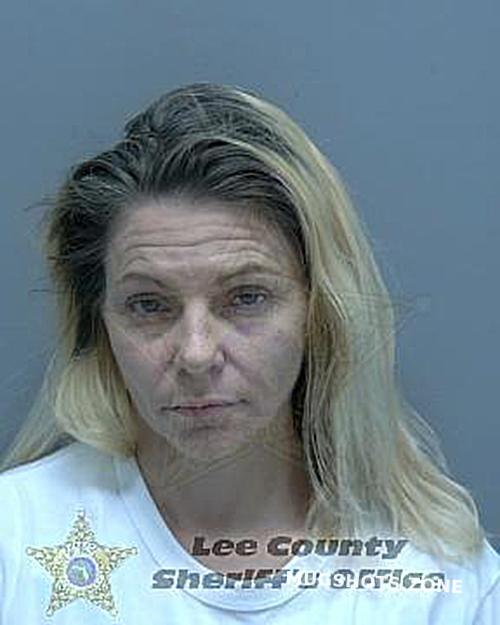 BURNS SUSAN ANN 04 29 2023 Lee County Mugshots Zone