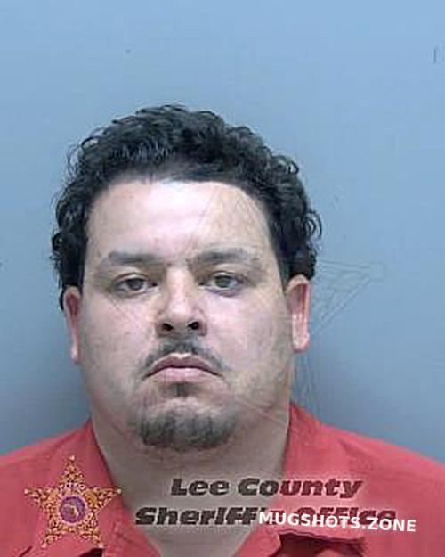 VEGA ANGEL MANUEL II 06 03 2023 Lee County Mugshots Zone