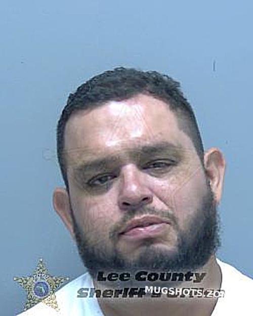 Espinoza Jose Antonio Lee County Mugshots Zone