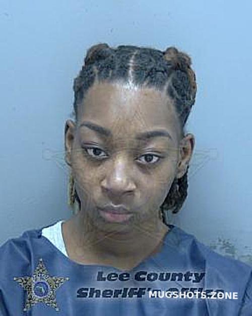 Jeune Brianna Lee County Mugshots Zone