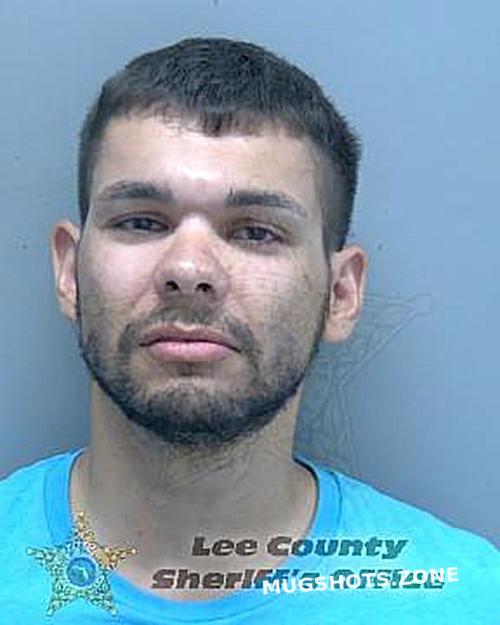 Thweatt Mathew Allen Lee County Mugshots Zone