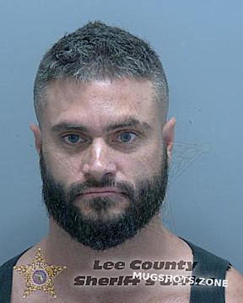 HANGEN JOSHUA 07 16 2023 Lee County Mugshots Zone