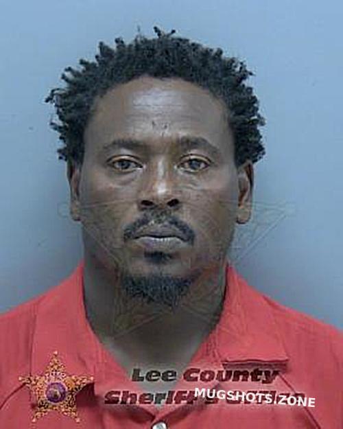 WASHINGTON ISAAC ALFONSO 07 21 2023 Lee County Mugshots Zone