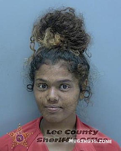 Gantt Aaliyah Imani Lee County Mugshots Zone