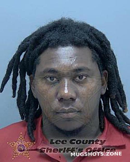 MARKYS PIERRE 07 29 2023 Lee County Mugshots Zone