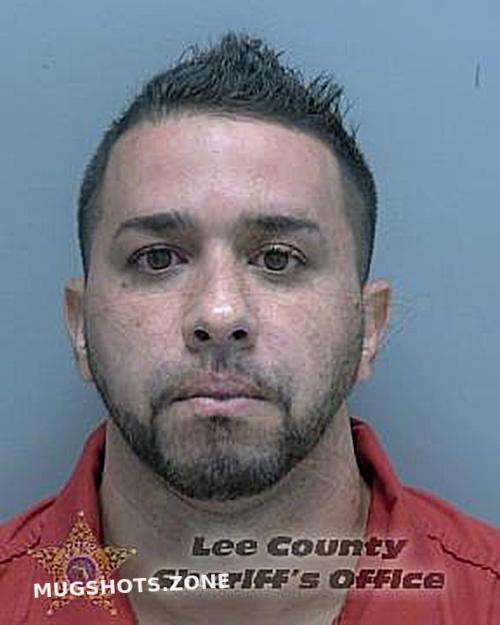 NIEVES BORRERO MIGUEL ANGEL 07 31 2023 Lee County Mugshots Zone