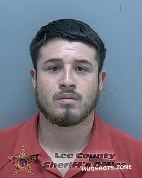 RIOS JOSE RONALDO 08 17 2023 Lee County Mugshots Zone