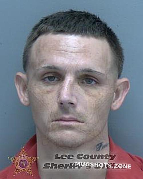 BALLARD RYAN AUSTIN 08 18 2023 Lee County Mugshots Zone